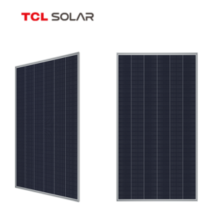 TCL Solar - HSM-GHF-NM-615 | 615W