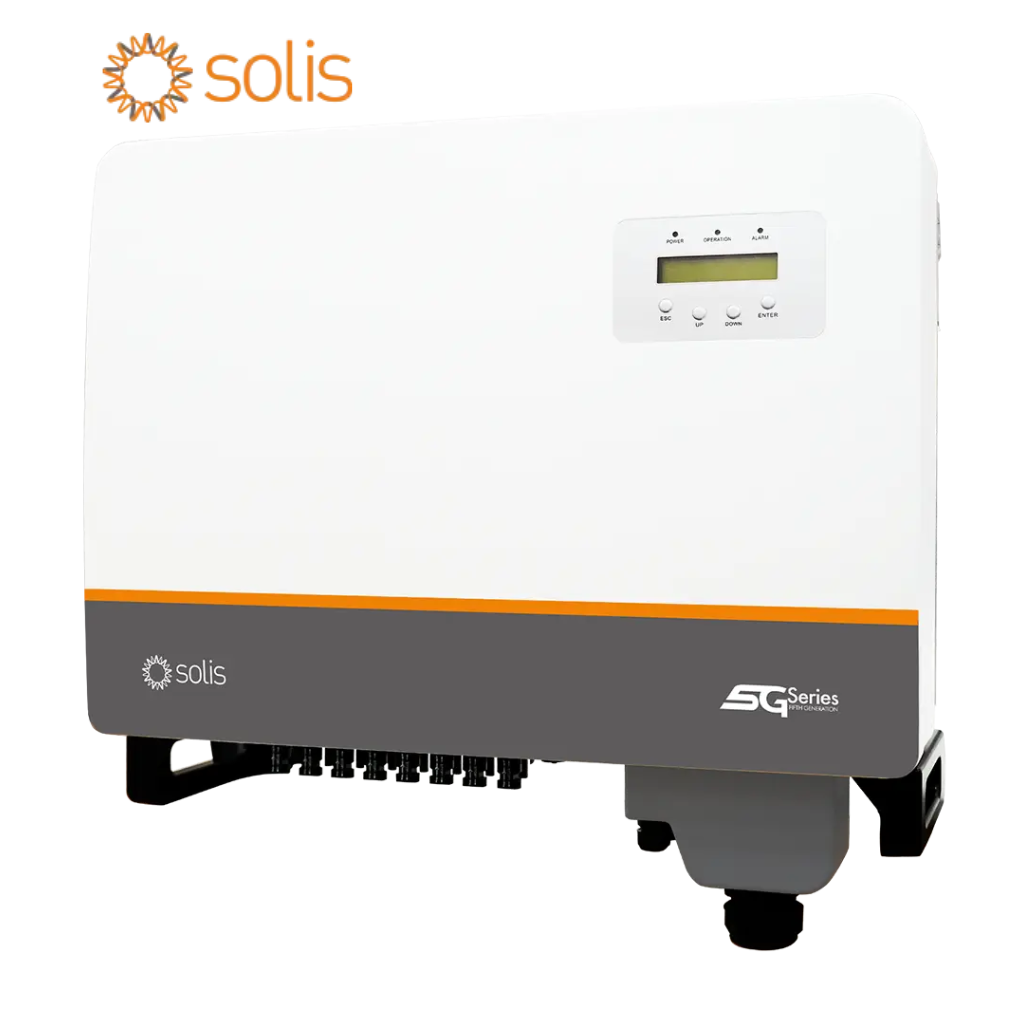 Solis S5-GC25K