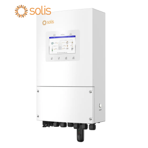 SOLIS - S6-EH1P5K-L-PLUS | 5kW | 1pha
