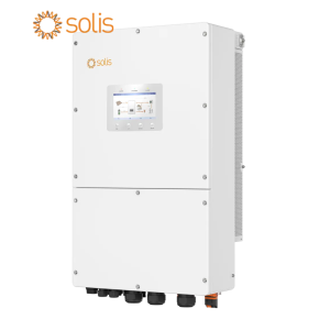 SOLIS - S6-EH3P30K-H (Áp cao) | 30kW | 3pha