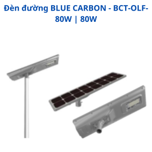 BLUE CARBON - BCT-OLF-80W | 80W