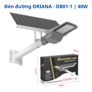 ORIANA - DB01-1 | 40W