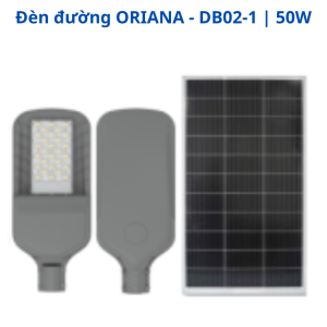 ORIANA - DB02-1 | 50W