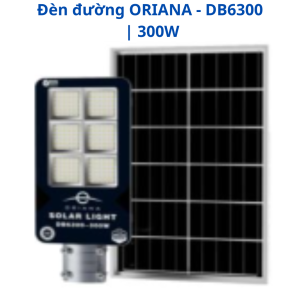 ORIANA - DB6300 | 300W