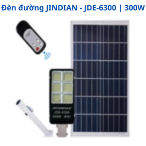 JINDIAN - JDE-6300 | 300W