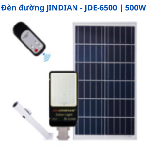 JINDIAN - JDE-6500 | 500W