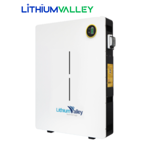LITHIUMVALLEY - LV-BAT-W10.24Ac | 10.24kWh