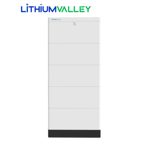 LITHIUMVALLEY - LV-BST-H5.12Aa (Áp cao) | (3-6)Module | (15.36-30.72)kWh