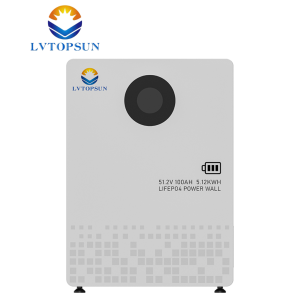 LVTOPSUN - LVTS-512100-G3 | 5.12kWh