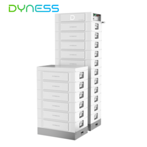 DYNESS - STACK100 (Áp cao) | (3-6)Module | (15-30)kWh