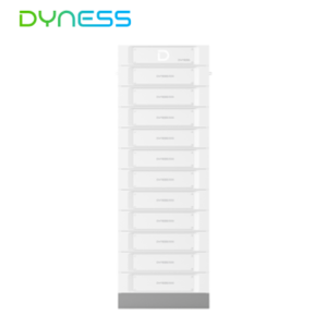 DYNESS - STACK100 (Áp cao) | 1Module | 5.12kWh