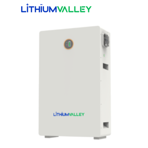LITHIUMVALLEY - W15-5A | 14.36kWh